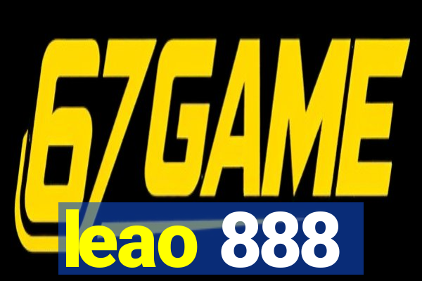 leao 888